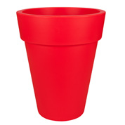 Pure Round High  A43 D35  Vermelho  Elho